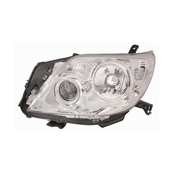 Scheinwerfer Vorne Links FüR Land Cruiser Fj150 Von 2009 OEM 8117060-image