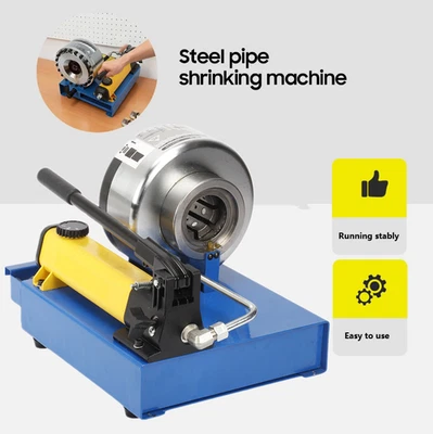 MARKENLOS Pressa per tubi pressa idraulica pressa per tubi idraulici macchina crimpatrice