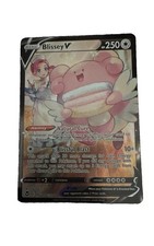 Blissey V TG22/TG30 Swsh12: Sword & Shield - Silver Tempest