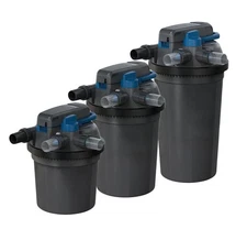 FiltoClear 3000 Pressure Filter with UVC