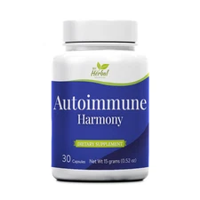 Autoimmune Harmony – Immune Balance & Defense Formula – Herbal