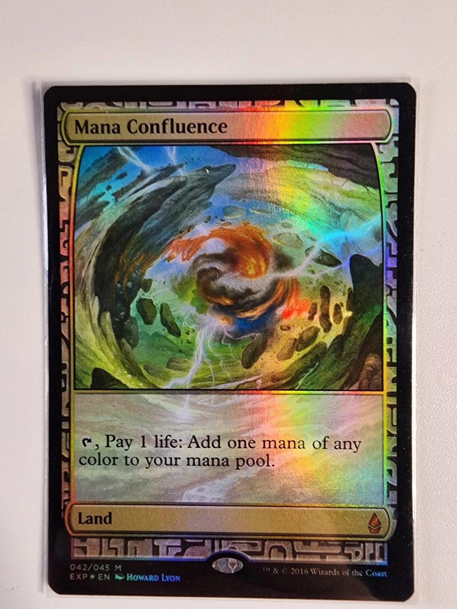 Magic: The Gathering Zendikar Expeditions Mythic Individual