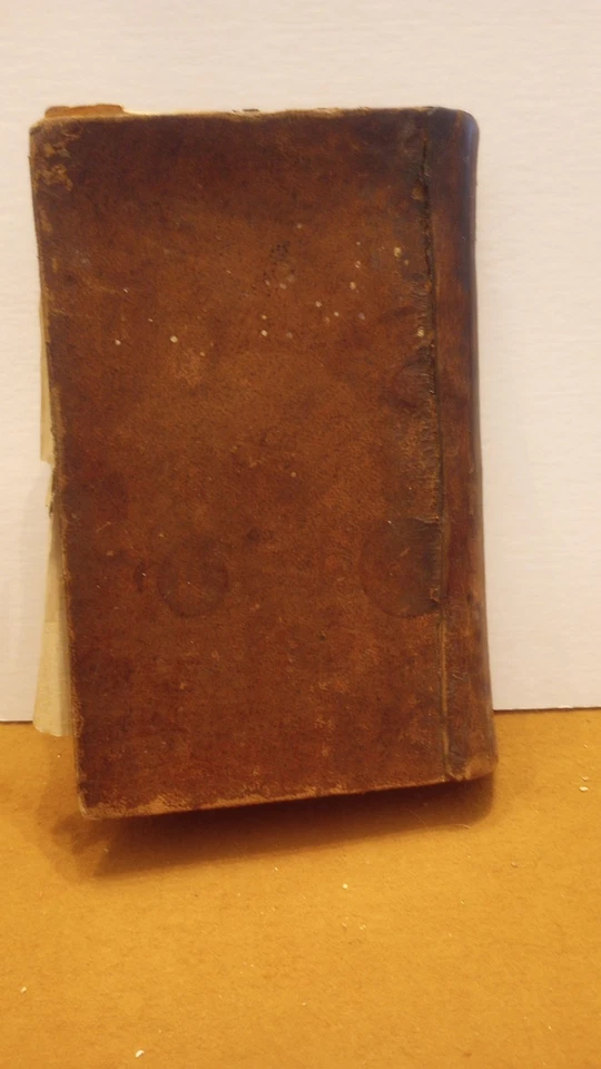 1791 The Elements of Euclid with Selected Theorems 11th Edition - 5 Foldouts - Image 3 of 4