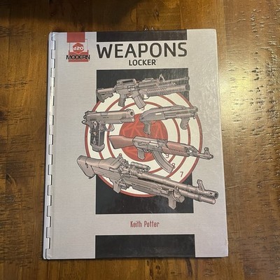 d20 Modern Weapons Locker d20 Rollenspiel WoTC 3rd OOP RPG