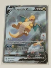 Pokémon TCG Dragonite V Alt Art From Evolving Skies
