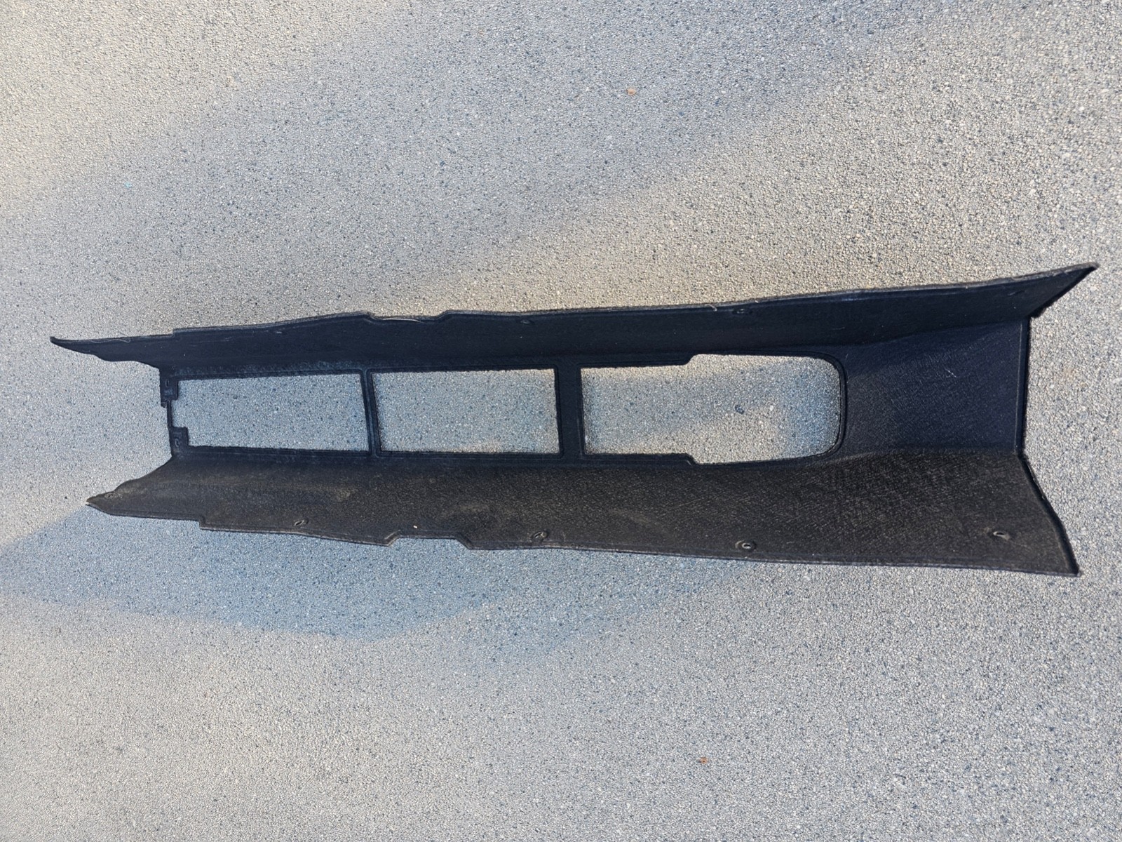 Ferrari 458 2009-2015 Tunnel cover