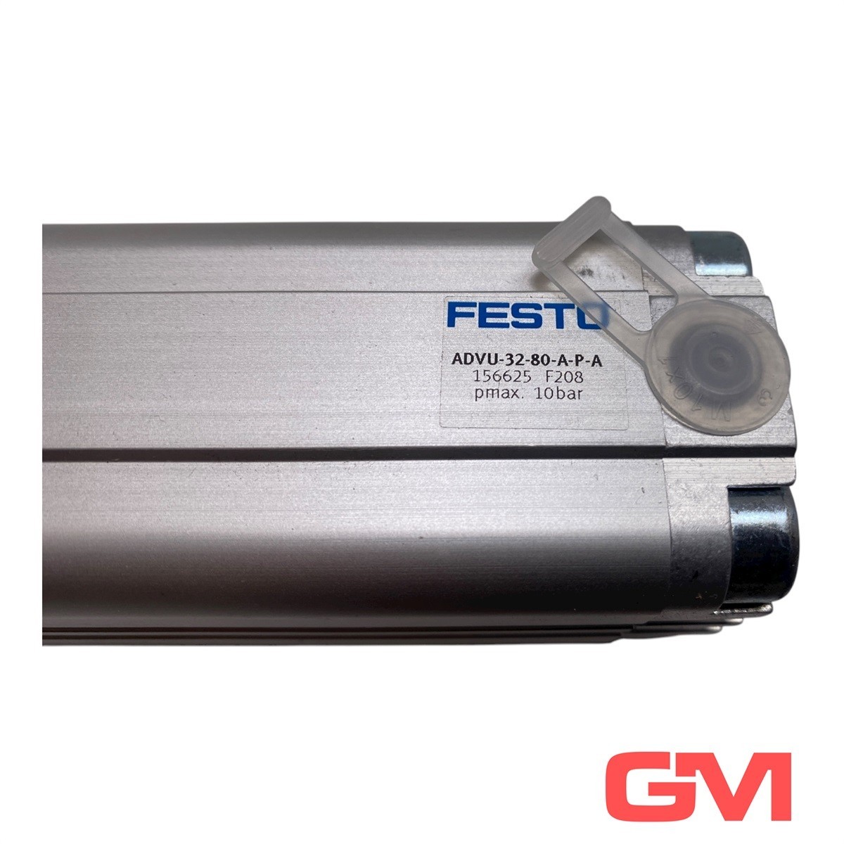 Festo Compact Cylinder ADVU-32-80-A-P-A 156625 Pneumatics