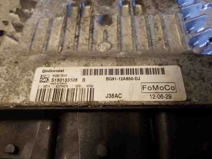 Centralina motore Ford Mondeo IV Turnier BA7 ECU S180133108 1.6 Diesel 26193098 - Immagine 2 di 4