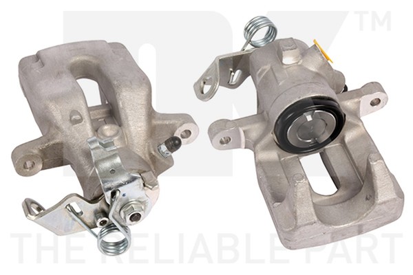 NK Bremssattel 2119117 FüR 207 DS Picasso C3 2008 208 DS3 Peugeot CitroËN C2 P17-image