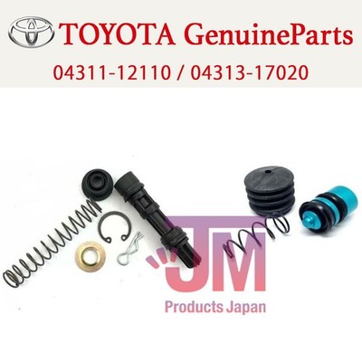 TOYOTA OEM MR2 SW20 CELICA ST205 Kupplungsgeber & Ausrückzylinder OH Reparatu...