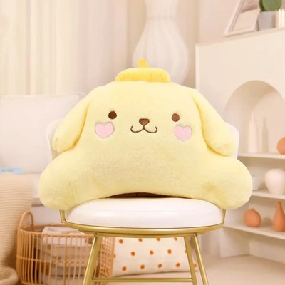 My Melody Cartoon Rückenkissen Bequem Taille Stuhl Sofa Bett