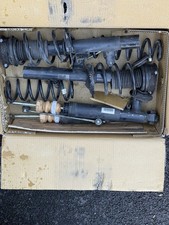 VOLKSWAGEN GOLF R MK7 REAR SHOCK ABSORBERS AND COIL-OVERS OEM
