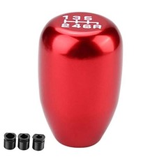 Gear Shift Knob, Car Universal Modification Manual Knob Gear Shift Head