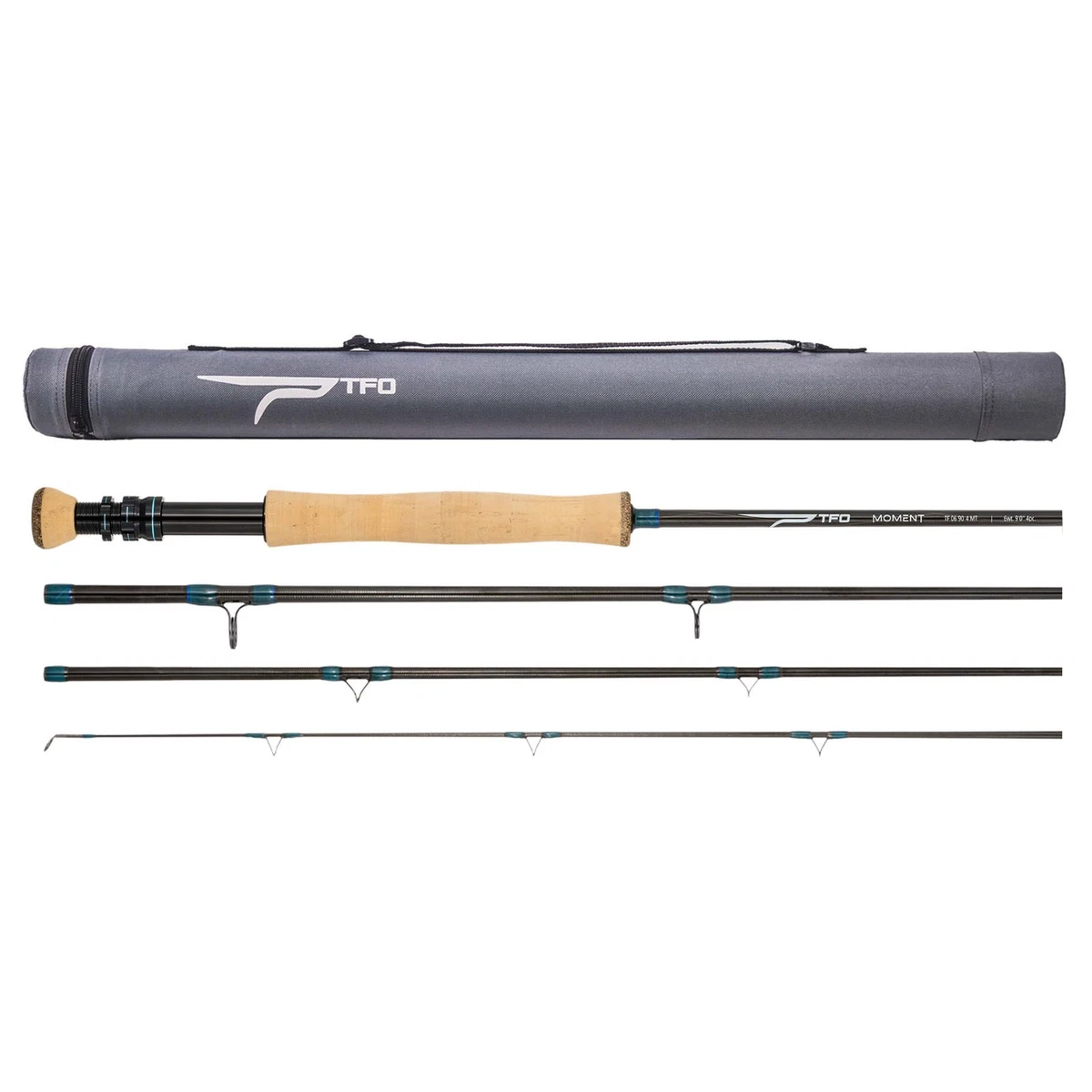 TFO Fly Fishing Rod 9 ft Item Fishing Rods 8 wt Line Weight