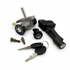 KIT SERRATURE QUADRO ACCENSIONE PER MALAGUTI F15 FIRE FOX AIR COOLED 50 2006