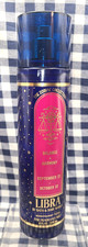ALL NEW Zodiac Libra Fine Fragrance Mist 8 oz Bath  Body Works SHIPS FREE 