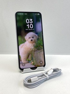 Samsung Galaxy S23 FE SM-S711U1 128GB Mint Clean ESN Unlocked device
