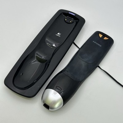 Logitech Harmony One R-IY17 Universal Remote Control & L-LW20 Charging Base
