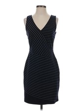Minkpink Women Black Cocktail Dress S