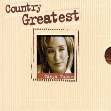 Country Greatest von Tanya Tucker | CD | Zustand sehr gut