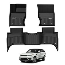 Floor Mats Fit for 3 2014-2022 For Land Rover Range Rover Sport Floor Mats