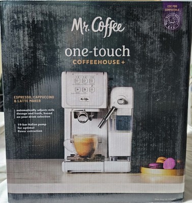 Coffee OneTouch CoffeeHouse Single-Serve Espresso, Cappuccino+ Latte  Maker#1