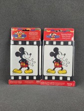 Disney Mickey Mouse For Kids Room Decorative Border Lot Of 2 30 Feet Total