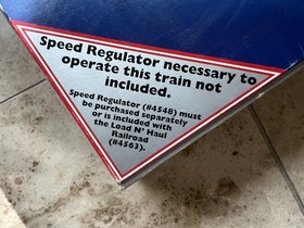 LEGO Trains Metroliner 4558 built COMPLETE Set w/ instructions & box