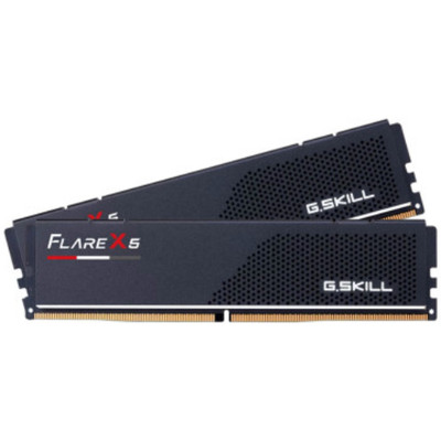 G.Skill RAM Memory DDR5 32GB 2x16GB 6000 CL28 Flare X5