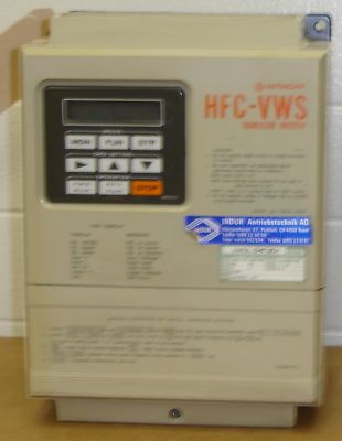 #SLS1C21 Hitachi HFC-VWS Transistor Inverter  #6852LR