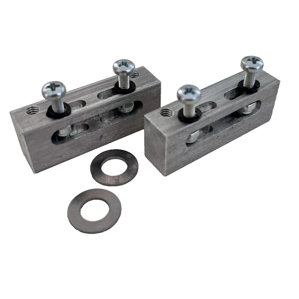 Motorbock universal RC Car Nitro Motor Verbrennungsmotor 2 Stk  Kyosho BSW-998 - Bild 2 von 4