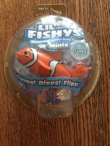 lil fishys mini