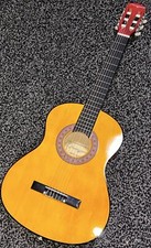 Martin Smith W-560 3/4 Size 36" Classical Acoustic Guitar 18 Frets - Natural