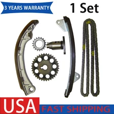Timing Chain Kit 9-4200SA For Toyota Corolla Matrix & Chevrolet Prizm 1.8l L4 US