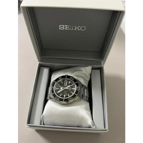 Seiko Mechanical Watch M5
