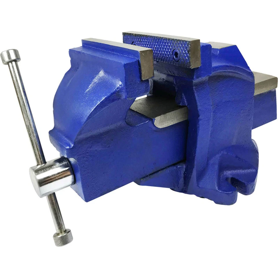 Sirius Heavy Duty Engineers Bench Vice 100mm