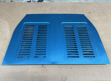 91-95 Toyota Mr2 Na Turquoise Rear Back Engine Bay Cover Lid Oem Hood Motor Na 91-95 Toyota Mr2 Na Turquoise Rear Back Engine Bay Cover Lid Oem Hood Motor Na