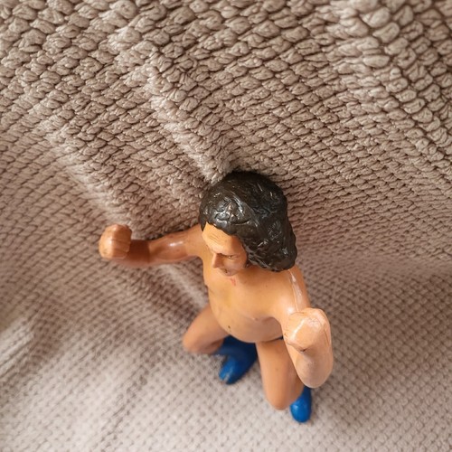 WWF LJN Andre The Giant Long Hair Vintage Titan Sp...