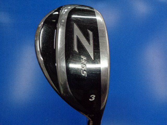 Dunlop SRIXON Z H65 Hybrid #3 Miyazaki Kaula 7 (S) #572 Golf