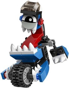 LEGO Mixels Series 7 Complete Set 41554 41555 41556 Kuffs/Bust/Tag Sealed