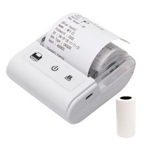 Portable Thermal Receipt Printer USB  Connection 2 inches 57mm L9I0