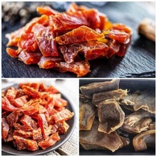 Sun Dried Well Cleaned Ceylon Ray Dry Fish Best Quality Free Shipping 100g - 1kg