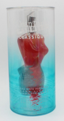 Classique Summer Fragrance by Jean Paul Gaultier 100ml/3.33oz Eau D'ete Parfumee