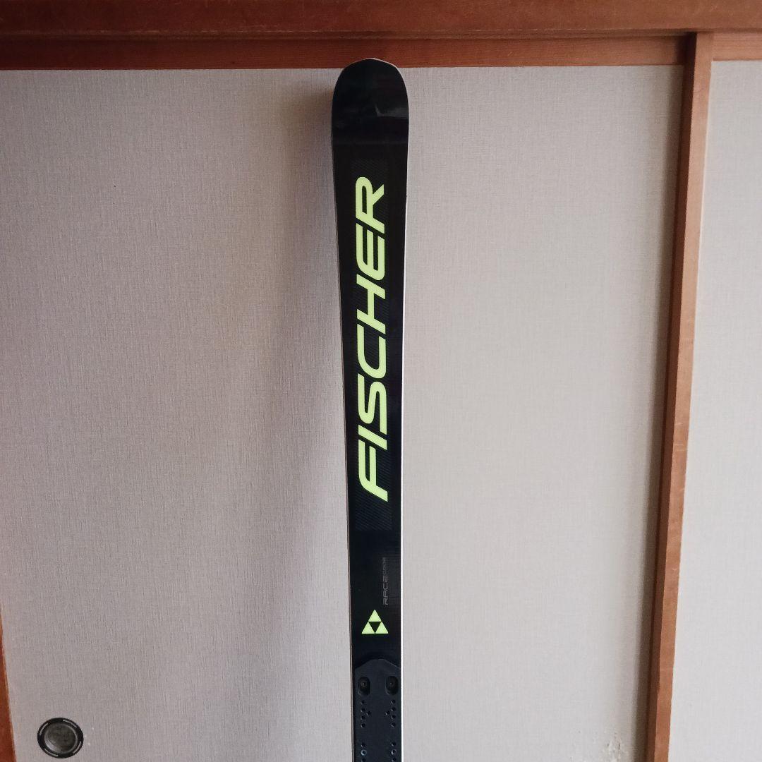 Fischer スキー板 183cm R30