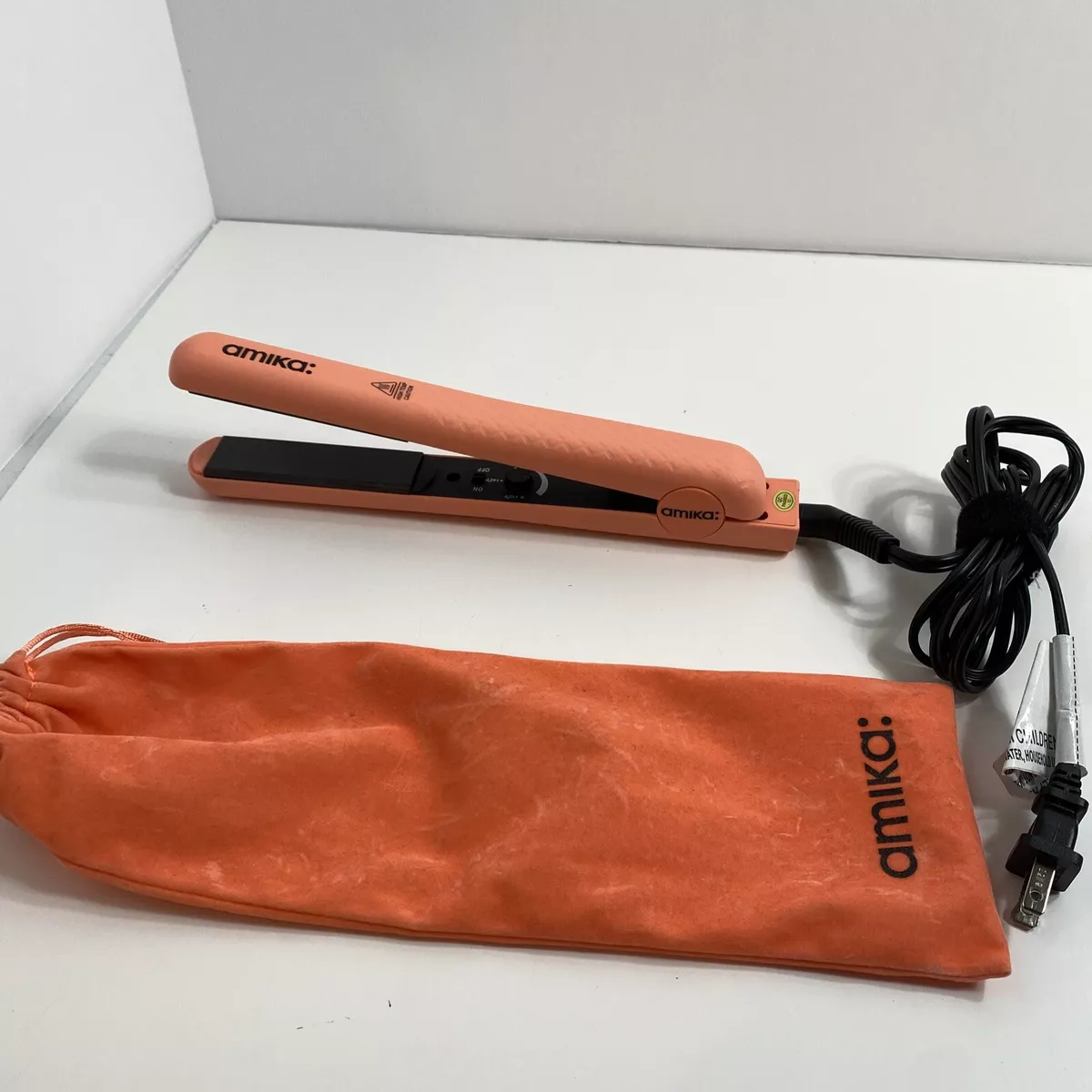 Amika straightener cheap