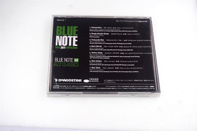 BLUE NOTE BEST JAZZ COLLECTION 52 JAZZ CLASSICS JAPAN CD