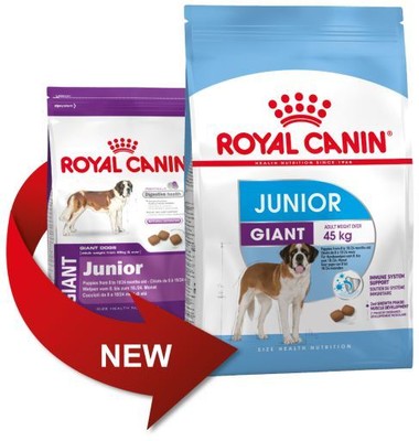 royal canin giant breed