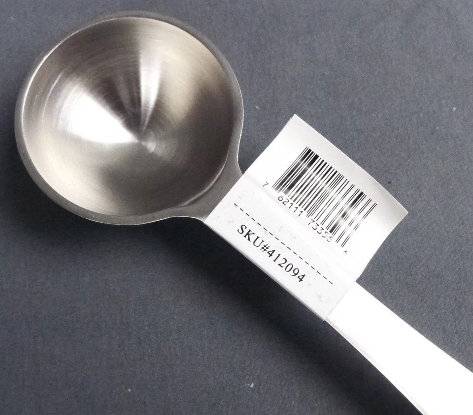 Новый Starbucks кофе эспрессо совок 1 1/2 tbsp 7 граммов красный ручки - Изображение 3 из 4