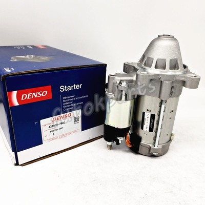 Starter for 1992-11 Ford F150 F250 F350 PICKUP Expedition 4.6L 5.4L 428000-7860