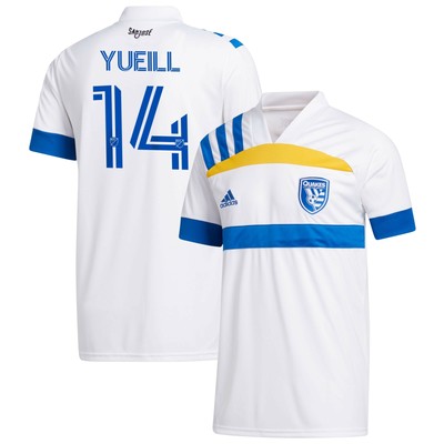 san jose earthquakes jersey 2020